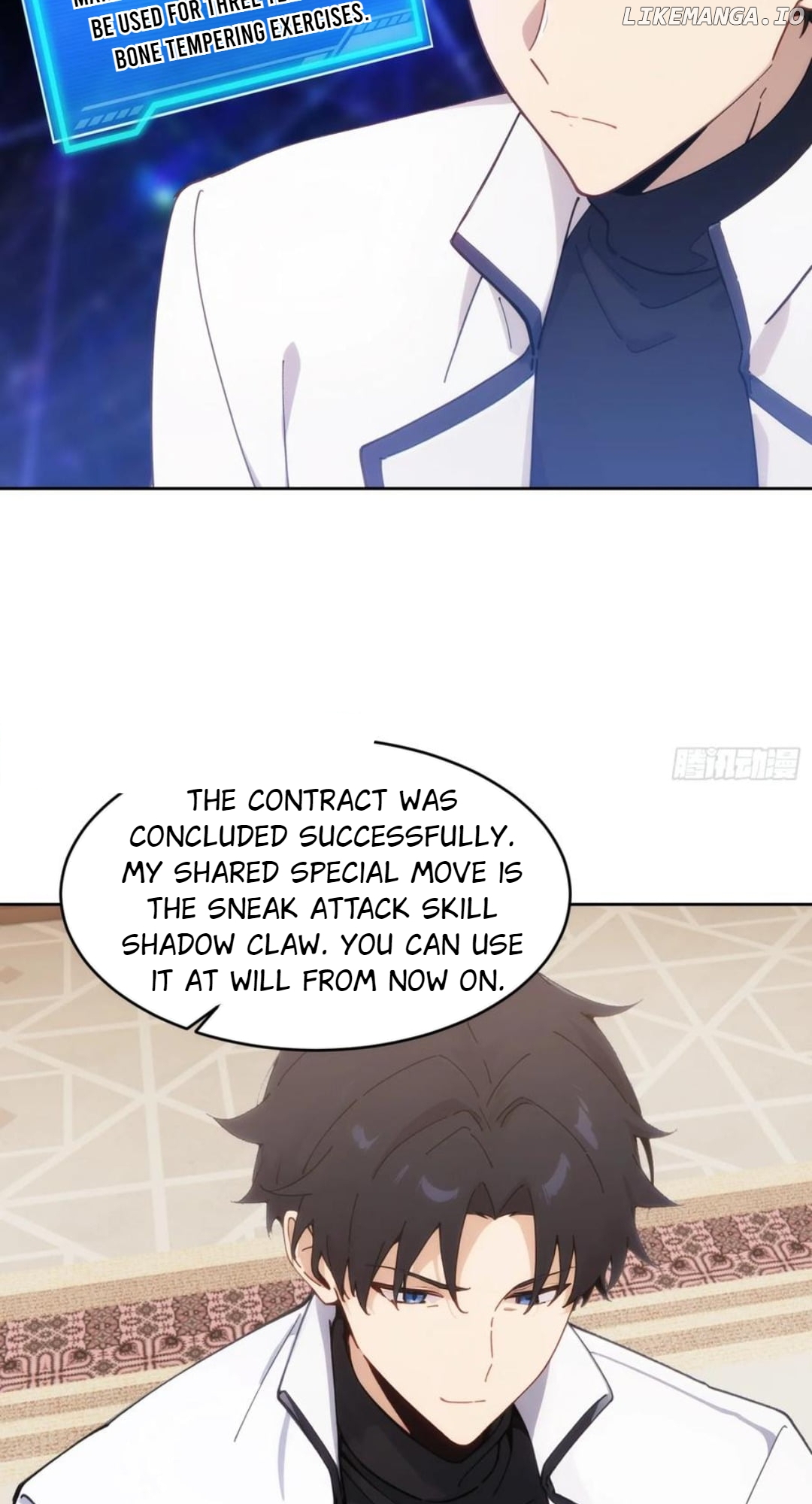 Worker Rebrith: Master of Martial Arts Chapter 23 - page 54